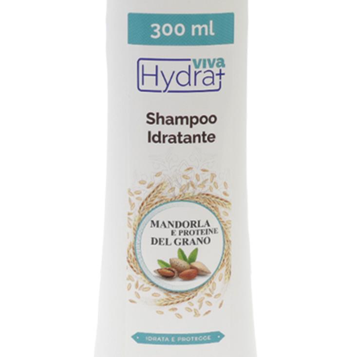 Il Numero Del Risparmio Hydra Viva Shampoo In Formato Da Ml