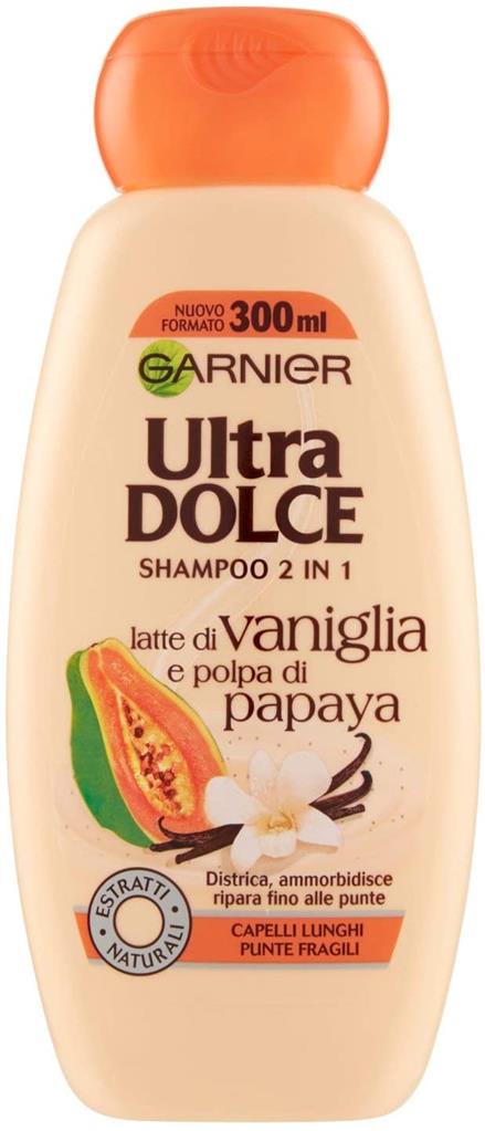 Il Numero Del Risparmio Ultra Dolce Dolce Shampoo In Vaniglia E