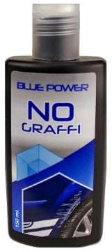 BLUE POWER NO GRAFFI PER SUPERFICI METALLICHE E PLASTICHE 150 ML