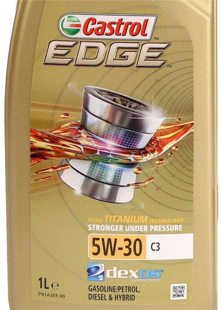 4 LATTINE DI OLIO MOTORE CASTROL EDGE TITANIUM 5W-40 4 LITRI 9100 4 LATTINE DI OLIO MOTORE CASTROL EDGE TITANIUM 5W-40 4 LITRI 9100