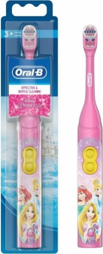 Spazzolini per bambini Oralb kids spazzolino manuale cars&princess