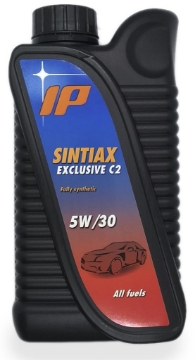 IP SINTIAX SUPER EXCEL OLIO MOTORE 5W30 1 LT