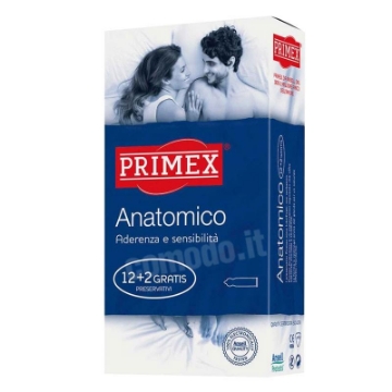 PRIMEX PROFILATTICI 12PZ+2 ANATOMICO