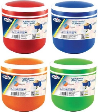 MAURY'S THERMOS BILLY 1,1LT COLORI ASSORTITI