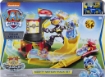 PAW PATROL PISTA TRUE METAL MIGHTY METEOR INCLUSO UN VEICOLO DI CHASE ESCLUSIVO