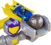 PAW PATROL PISTA TRUE METAL MIGHTY METEOR INCLUSO UN VEICOLO DI CHASE ESCLUSIVO