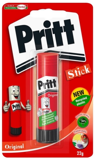 PRITT COLLA STICK 22 GR