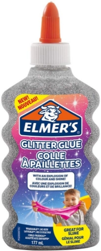 Colla Instant Glitter Colorata - Slime