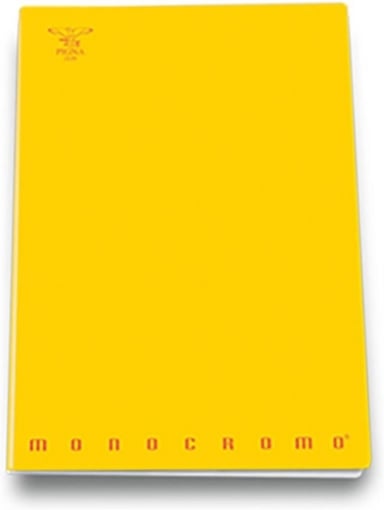 Pigna Monocromo - Quaderni formato A5, Rigatura 0Q, Quadretti 5 mm, Con  margine, Colori assortiti, Confezione di 10 : : Cancelleria e  prodotti per ufficio