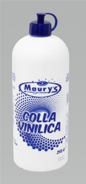 MAURY'S COLLA VINILICA DA 250 GR