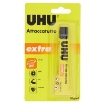 SET 5 UHU COLLE ATTACCATUTTO EXTRA 20 ML