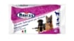 MAURY'S PET SALVIETTE DETERGENTI PER ANIMALI 40PZ