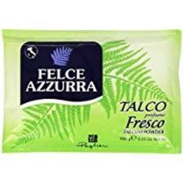 FELCE AZZURRA TALCO BUSTA 100 GR FRESCO