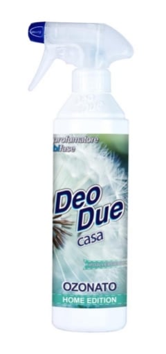Deodue Deodorante Bifasico 500 ml concentrato - Deodoranti