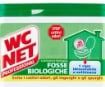 WC NET FOSSE BIOLOGICHE PASTIGLIE 300 GR 12PZ