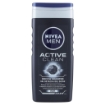 NIVEA DOCCIA MEN ACTIVE CLEAN IN FORMATO DA 250 ML