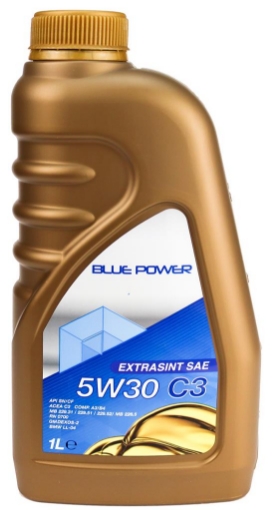 BLUE POWER LUBRIFICANTE EXTRASINT SAE 5W30 C3 1 LT
