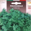 BUSTA SEMENTI PREZZEMOLO COMUNE