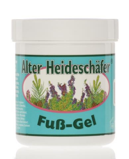 KRAUTERHOF GEL PIEDI ANTIODORE RINFRESCANTE TONIFICANTE 250 ML