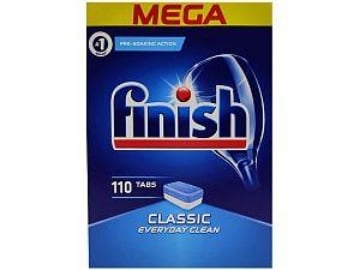 FINISH POWERBALL 110 TABS PER LAVASTOVIGLIE EVERY DAY CLEAN
