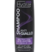 HYDRAVIVA SHAMPOO ANTIGIALLO PER CAPELLI GRIGI BIANCHI O DECOLORATI 250 ML