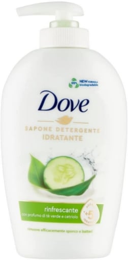 DOVE SAPONE MANI LIQUIDO RINFRESCANTE 250ML