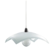 TOBIA LAMPADA SOSPENSIONE DA SOFFITTO E27 1 LUCE 40X40CM