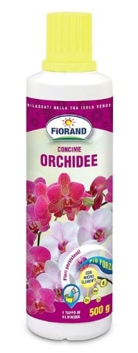 FIORAND CONCIME LIQUIDO PER ORCHIDEE 500 ML