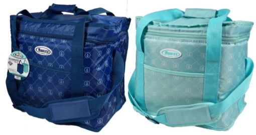 Borsa Frigo Outdoor Imetec 28L: Mantieni La Spesa Fresca In Auto Con Spina 12V