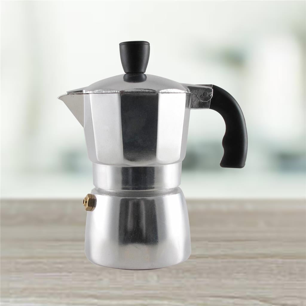Il Numero 1 Del Risparmio-MAURY'S CAFFETTIERA COLORATA CON CAPIENZA 3 Tazze In Colorazione Assortita