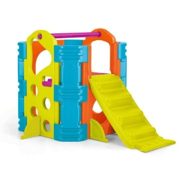 ACTIVITY PARK SCIVOLO DA GIARDINO PER BAMBINI 84 X 167 X 101 H CM