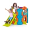 ACTIVITY PARK SCIVOLO DA GIARDINO PER BAMBINI 84 X 167 X 101 H CM