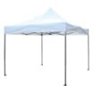 GAZEBO PIEGHEVOLE PROFESSIONAL CON STRUTTURA IN ALLUMINIO 3 X 4,5 MT