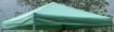 TELO PER GAZEBO HOLIDAY 3 X 4,5 MT IN COLORE VERDE