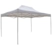 GAZEBO PARTY CON STRUTTURA IN ACCIAIO 3 X 4,5 MT