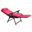 POLTRONA PARADISO MODELLO CARRELLO IN COLORE ROSSO ANTICO