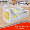 Il numero 1 del risparmio-MAURY'S AFFETTA PATATE E VERDURE CON 2 TAGLI