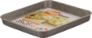 HAPPY STONE TEGLIA RETTANGOLARE FON FONDO ANTIADERENTE 35 X 35 X H3 CM