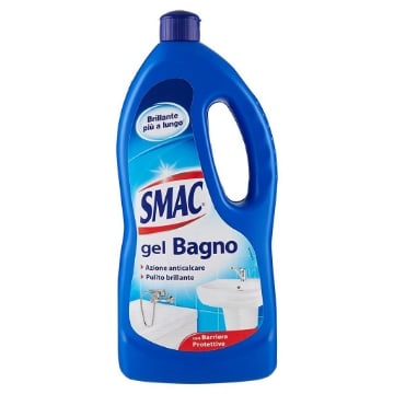 SMAC GEL BAGNO DETERGENTE ANTICALCARE 850 ML