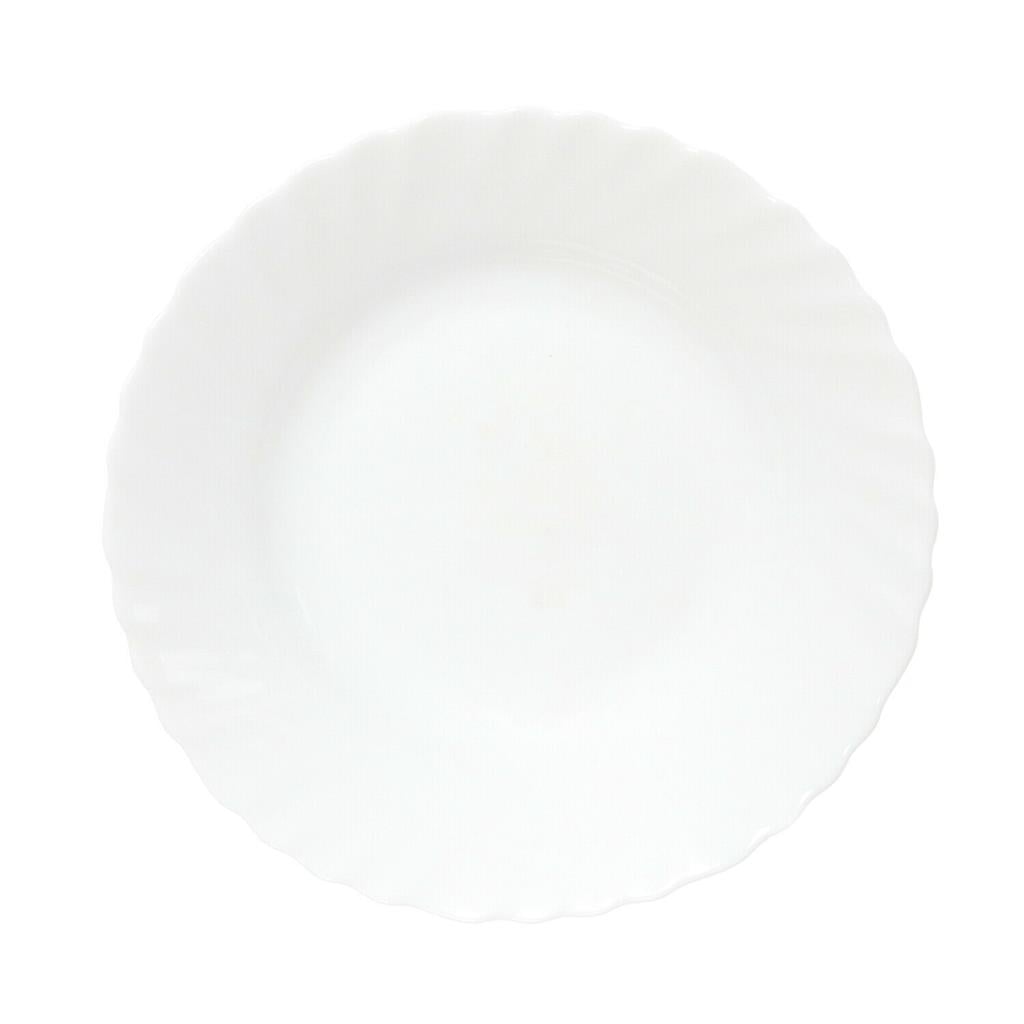 HOMCOM Tavolino Consolle Da Ingresso In Acciaio E Vetro Temperato 100x355x80cm Bianco E Oro 57563872