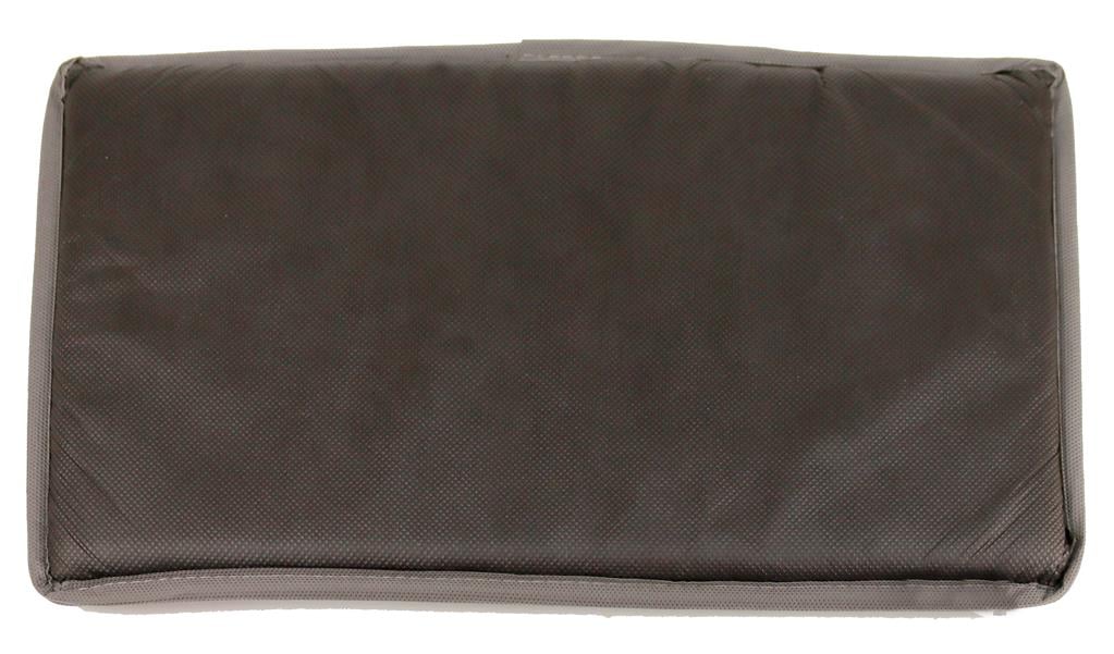 indiano Bohemien patchwork pouf ottomano vintage indiano pavimento sgabellopoggiapiedi, rotondo pouf ottomano, panca Bean Bag sedia da pavimento, cuscino pouf ottomano pouf, ricamato, 35,6 x 55,9 cm