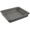 HAPPY STONE TEGLIA RETTANGOLARE PER PIZZA 40 X 33 X H7 CM