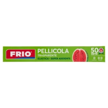 FRIO PELLICOLA TRASPARENTE IN ROTOLO DA 50 MT