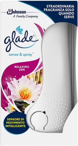 Glade Sense&Spray 1 Ricarica 18ml - Assortite Miste 5000204609639
