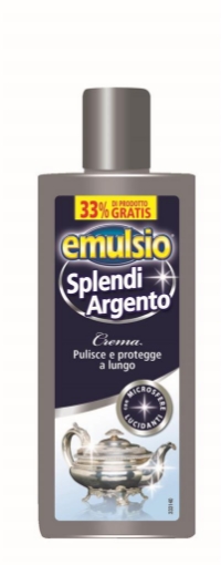 EMULSIO SPLENDI ARGENTO 200ML