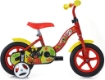 BICICLETTA 10 POLLICI BING BAMBINO CON ROTELLE