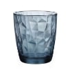 SET DA 6 BICCHIERI BORMIOLI DIAMOND ACQUA BLU