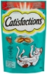 CATISFACTION SNACK AL TACCHINO 60 GR