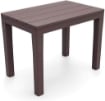 PANCHINA TIMOR IN POLIPROPILENE DA ESTERNO MOKA 60 X 38 X 45 CM 