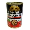 OPTIMO SET 12 BOCCONCINI PER CANE AL GUSTO MANZO DA 400 GR